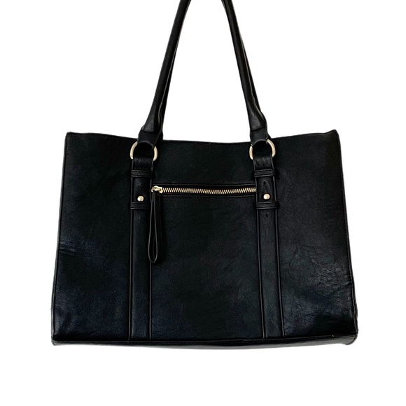 🎉FREE with 3+ items purchased🎉 FOREVER 21 Vegan Leather Bag - Picture 3 of 14